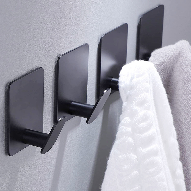 Towel Bar Stainless - 1/4 szt. Zestaw akcesoriów łazienkowych ze