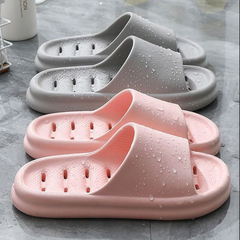 Home Bathroom Size - Wydrążone klapki łazienkowe z pianki EVA