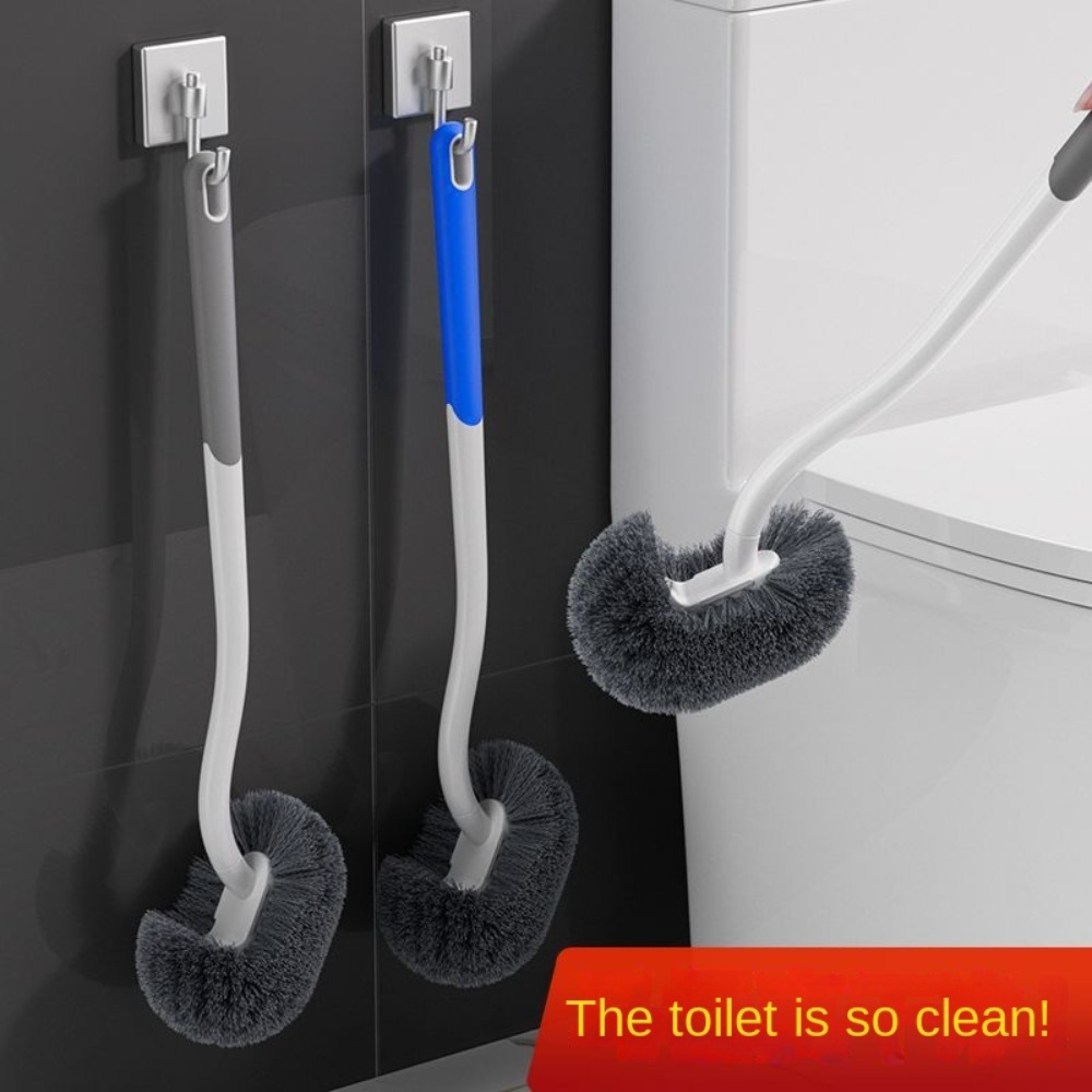 Toilet Brush Holder - Szczotka do WC typu S, montowana