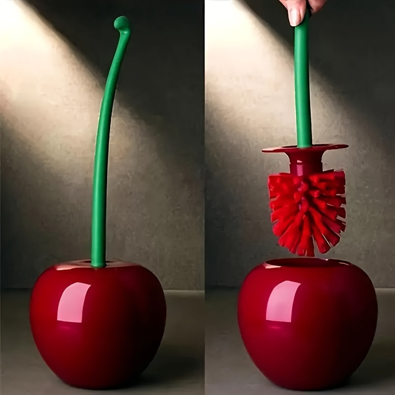 Toilet Brush Holder - Urocza szczotka do WC w kształcie