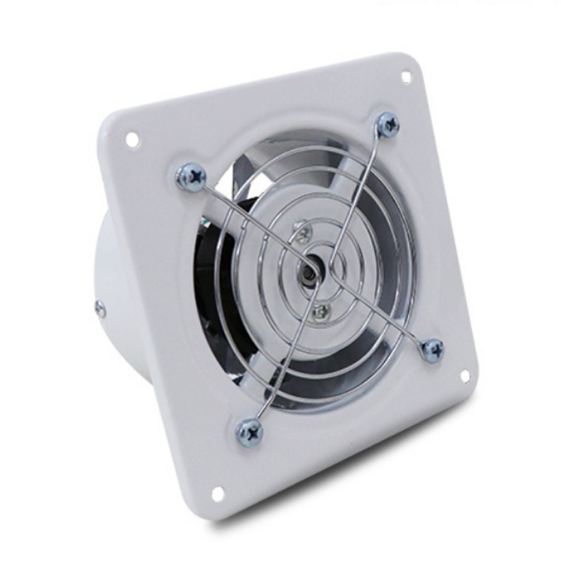 Home Bathroom Vent Fans - Wentylator wyciągowy 4 cale 25W, szybki