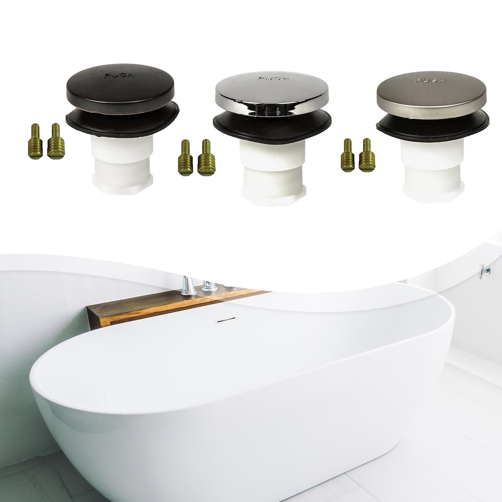 Home Bathroom Water Filter - Uniwersalny korek do wanny, wytrzymały plastikowy