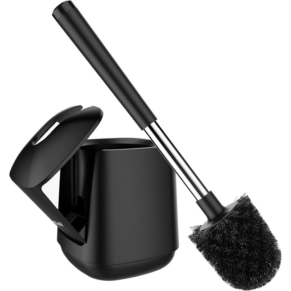 Toilet Brush Holder - Zestaw szczotek do WC z wentylowaną