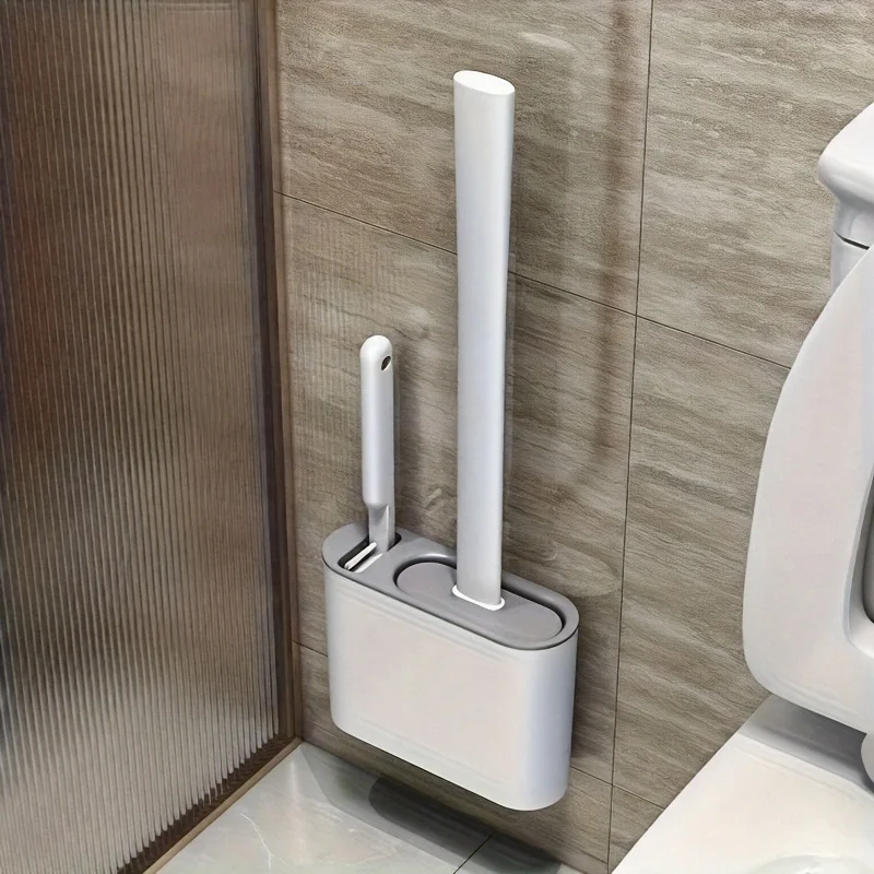 Toilet Brush Holder - 1 Zestaw składający się z 2