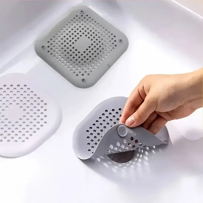 Home Bathroom Water Filter - Zatyczka do wtyczki kuchnia kanalizacja silikonowa