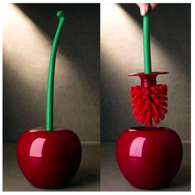 Toilet Brush Holder - 1 uroczy zestaw uchwytu na szczotkę