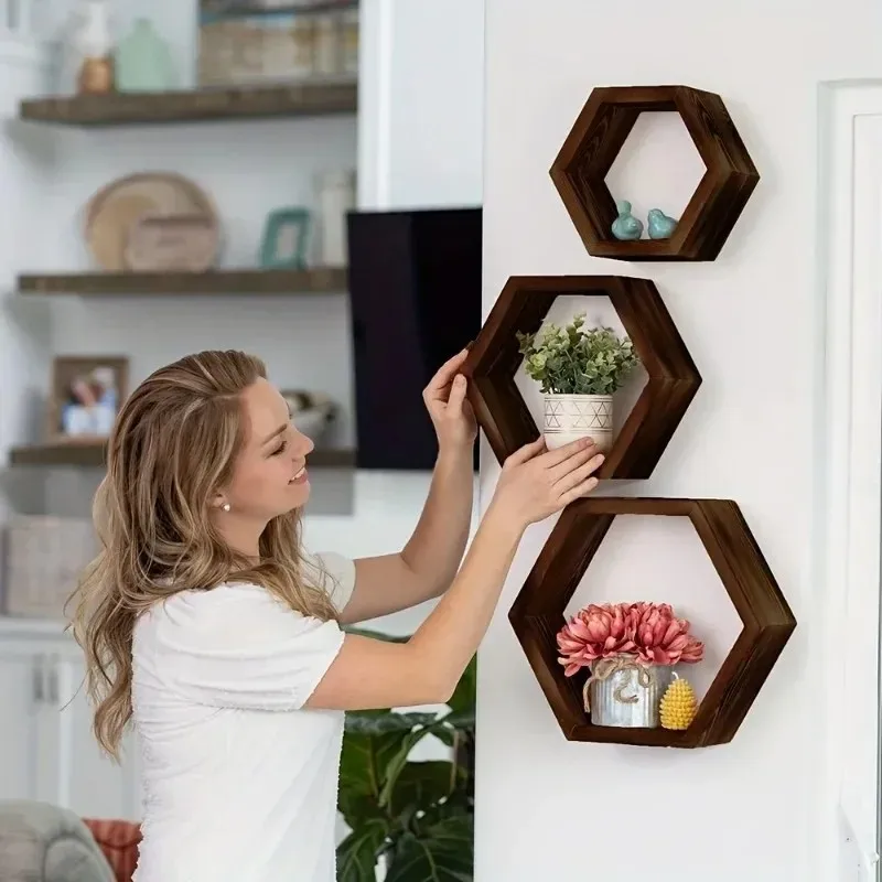 Home Bathroom Model - Najnowsze modele półek ściennych w kształcie