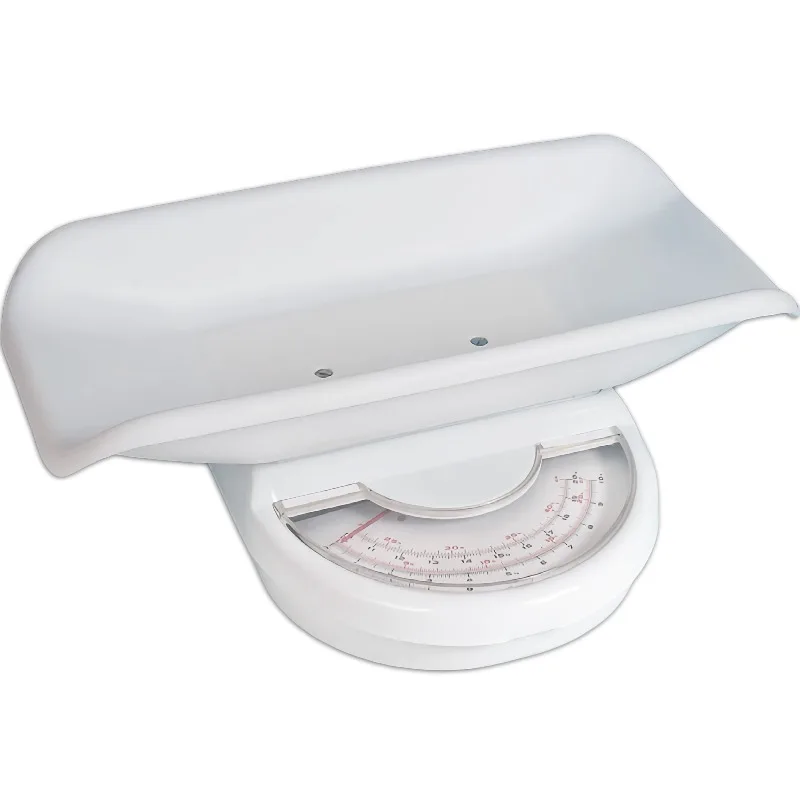 Home Medic Bathroom Scale - Medyczna, domowa waga mechaniczna do pomiaru