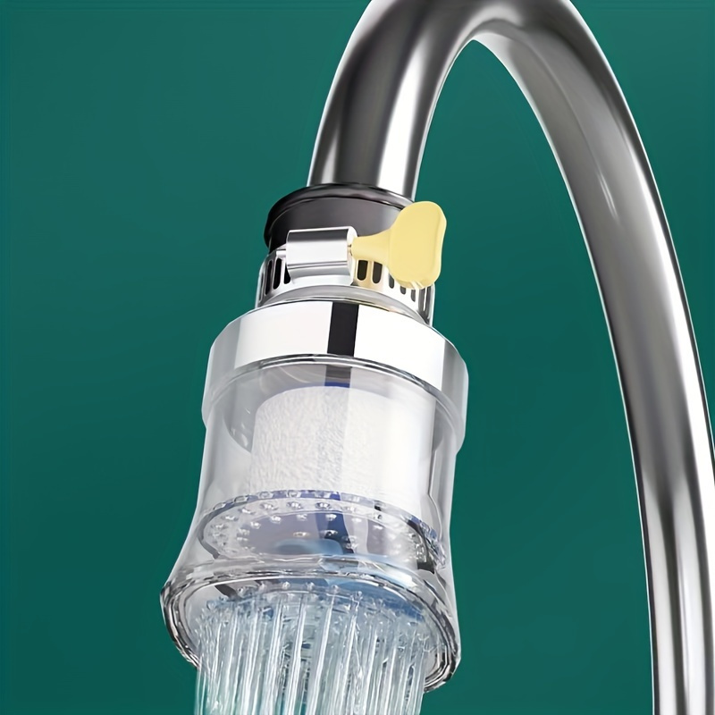 Home Bathroom Water Filter - Uniwersalny filtr do kranu z interfejsem,