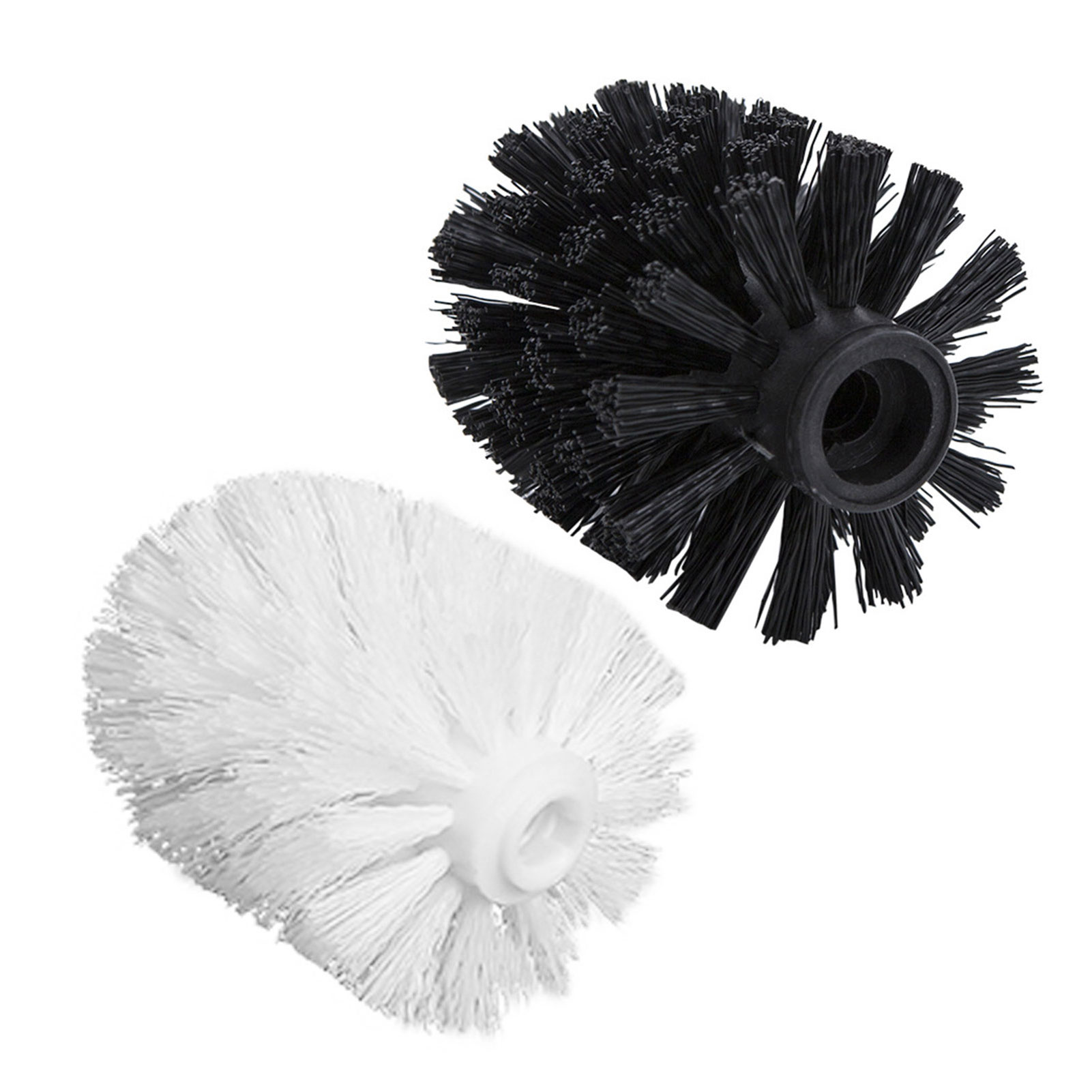 Toilet Brush Holder - Uniwersalny wymienny uchwyt na główkę szczotki