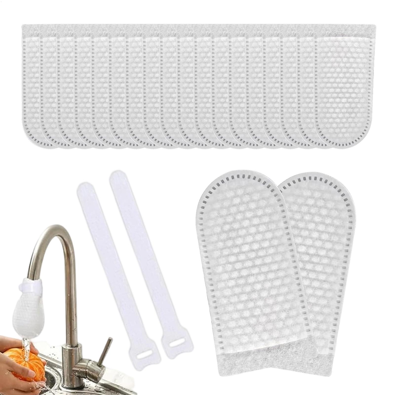 Home Bathroom Water Filter - Bawełniany filtr do kranu, przenośny, odporny