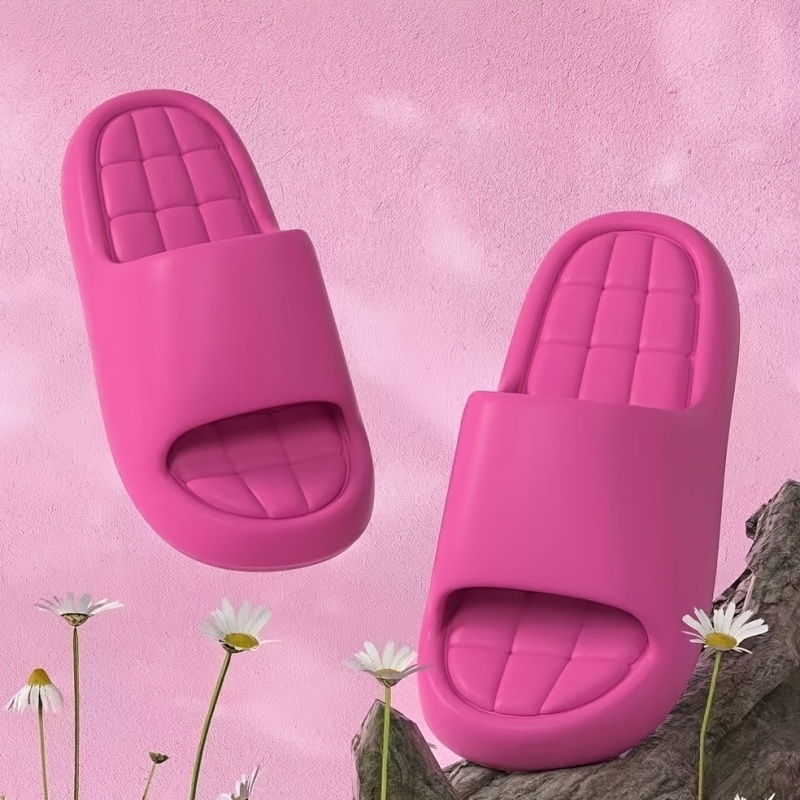 Home Bathroom Size - Letnie damskie i męskie kapcie, buty