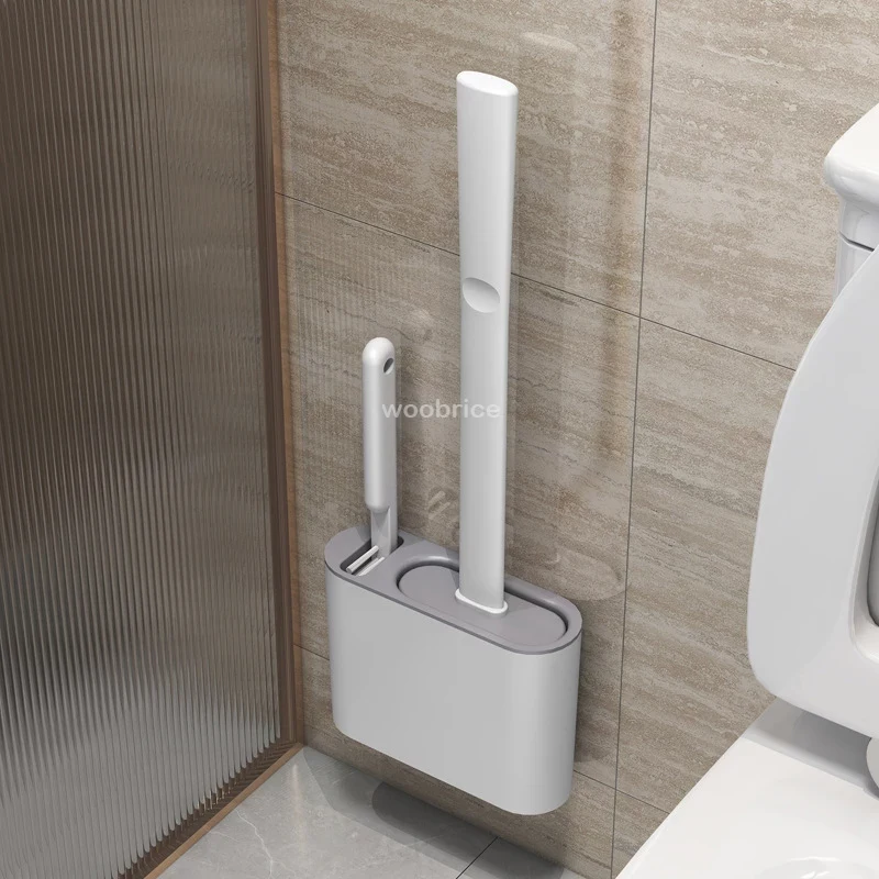 Toilet Brush Holder - Szczotka do WC wisząca na ścianie