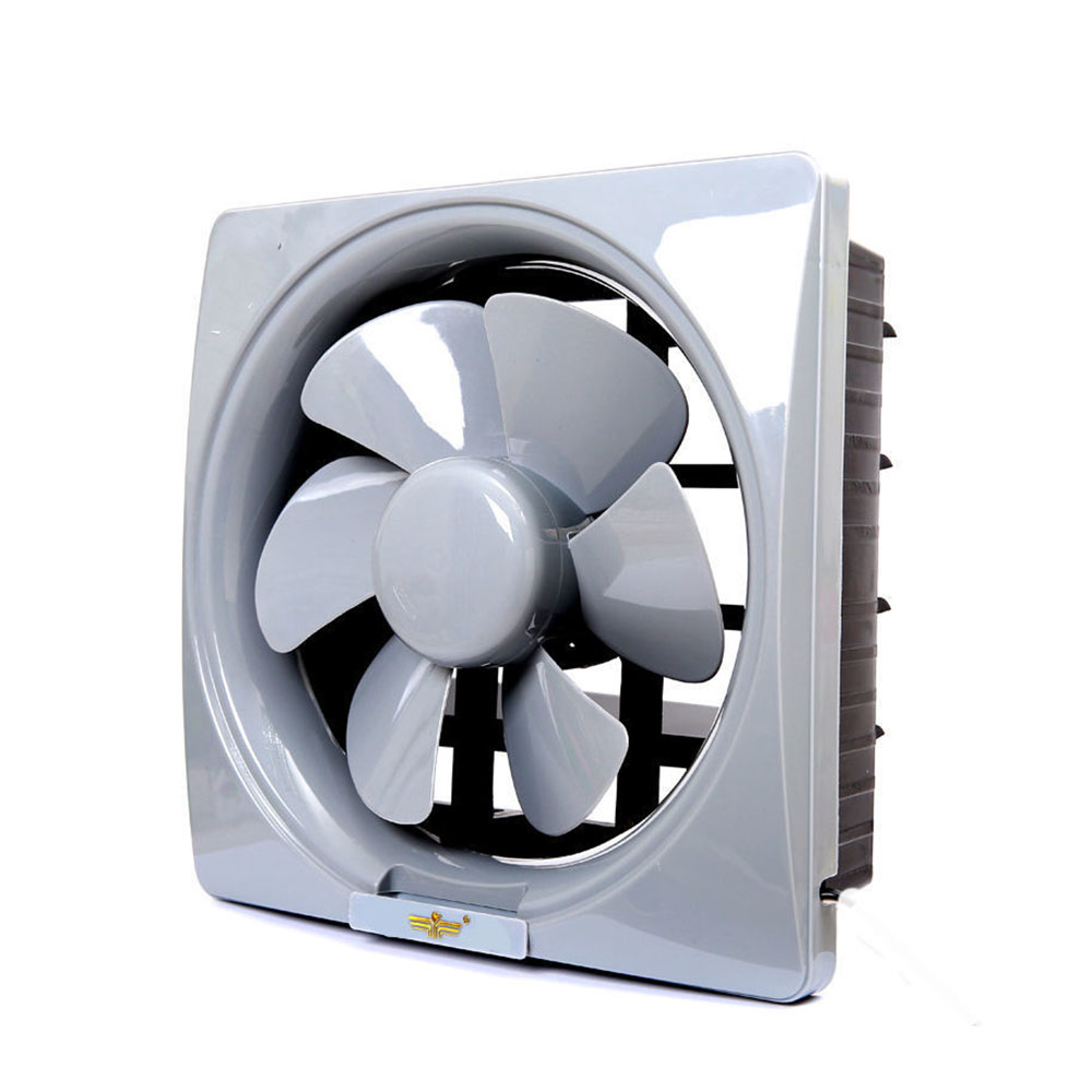 Home Bathroom Vent Fans - Wentylator wyciągowy 8 cali 220V, cichy