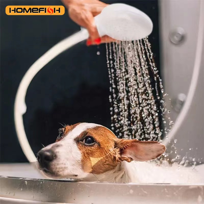 Home Bathroom Water Filter - Wielofunkcyjna słuchawka prysznicowa do kranu z
