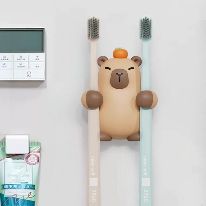Home Essentials Bathroom Rack - Rodzinny stojak na szczoteczki do zębów