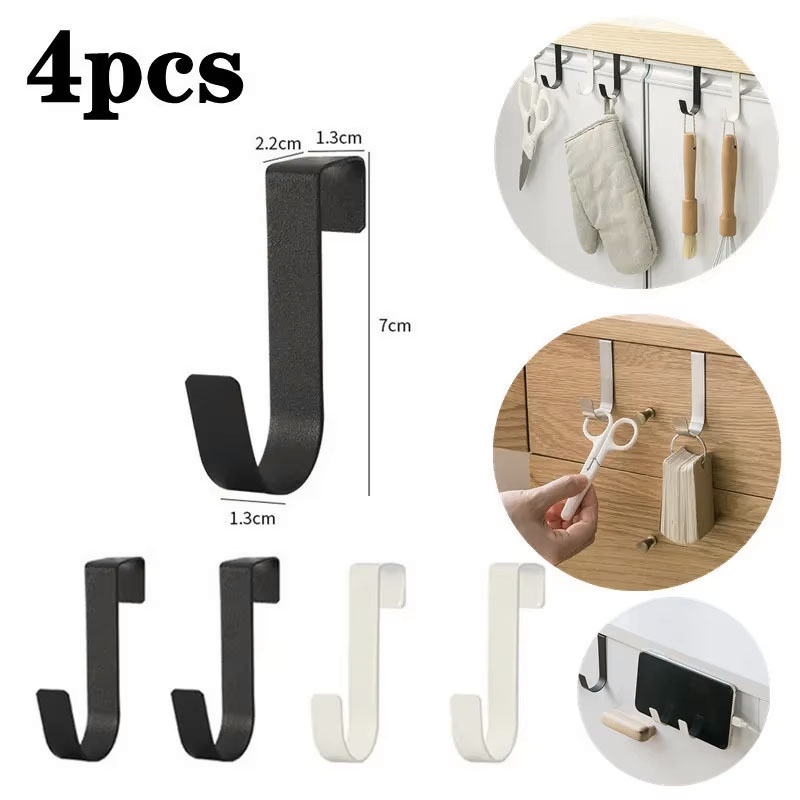 Towel Bar Stainless - Uniwersalne haczyki ze stali nierdzewnej w