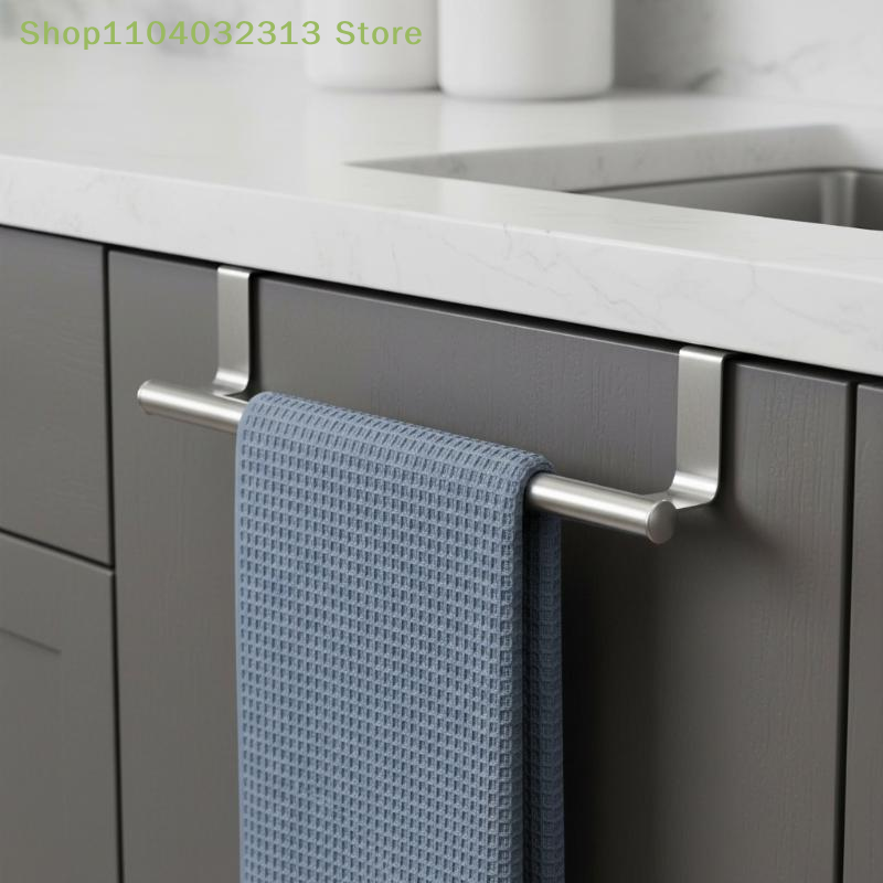 Wieszak na ręczniki ze stali n – Towel Bar Stainless recenzja i cena