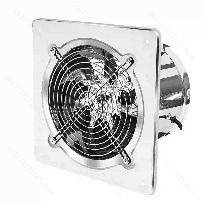 Wentylator wyciągowy ze stali  – Home Bathroom Vent Fans recenzja i cena