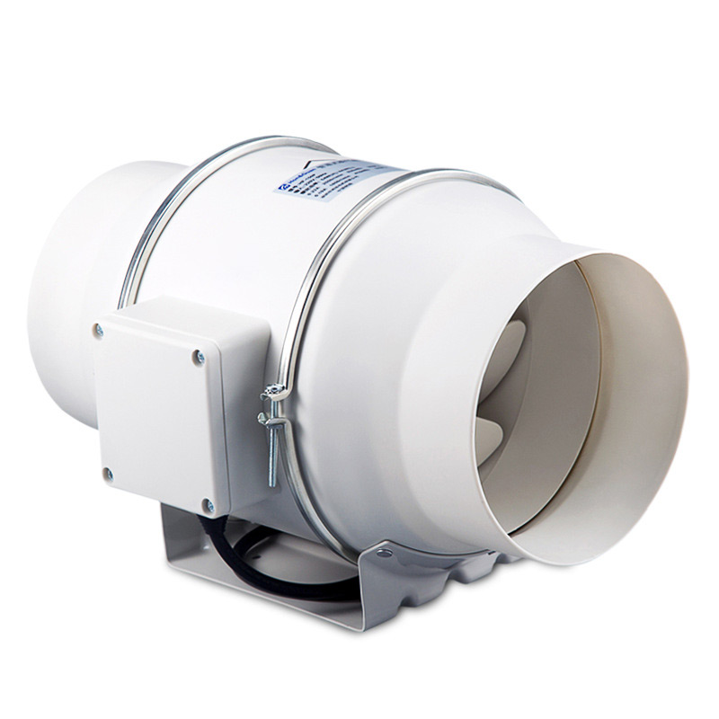 Wentylator kanałowy 6'' (15 cm – Home Bathroom Vent Fans recenzja i cena