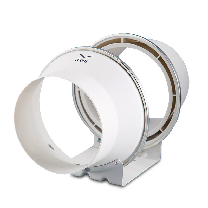 Wentylator kanałowy 6'' (15 cm – Home Bathroom Vent Fans recenzja i cena