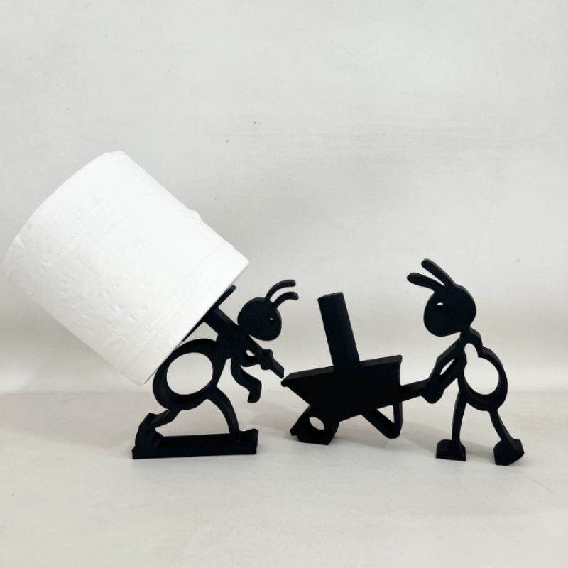 Oryginalny uchwyt na papier to – Home Bathroom Paper Towel Dispenser recenzja i cena