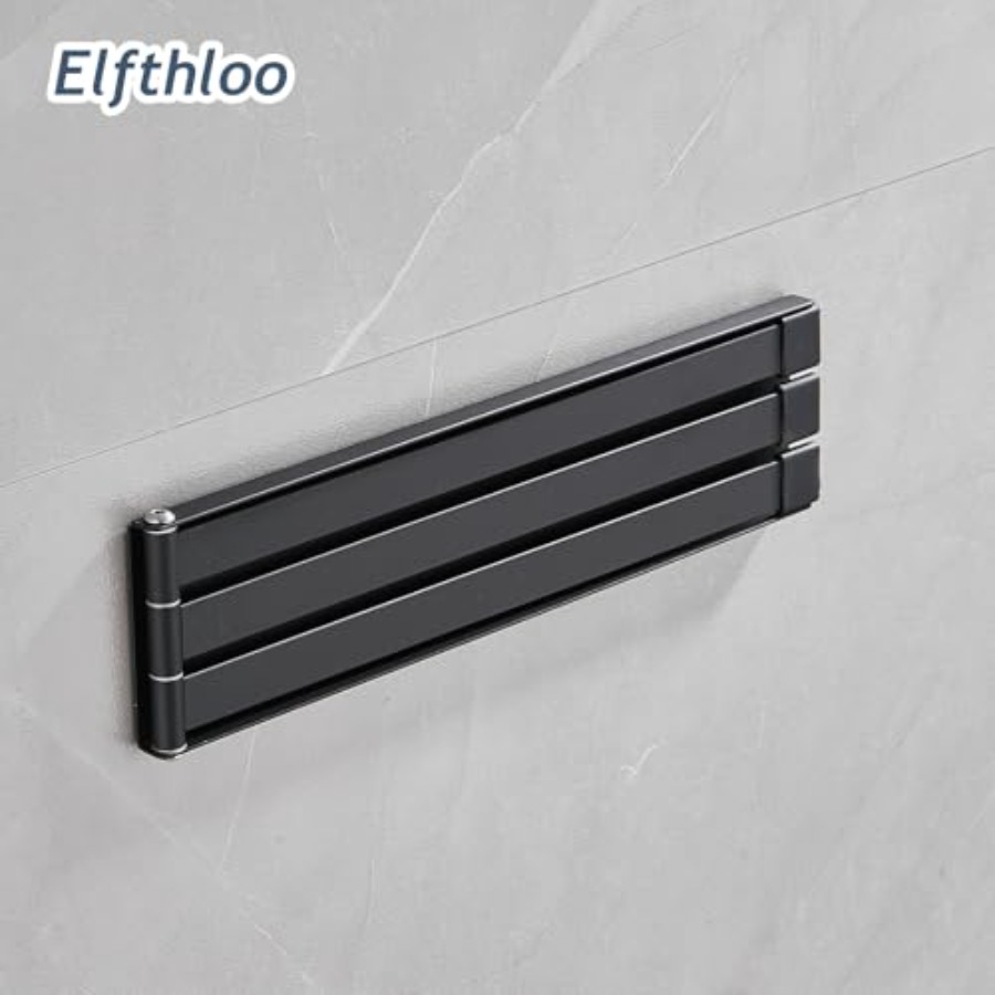 Obrotowy wieszak na ręczniki k – Towel Bar Stainless recenzja i cena
