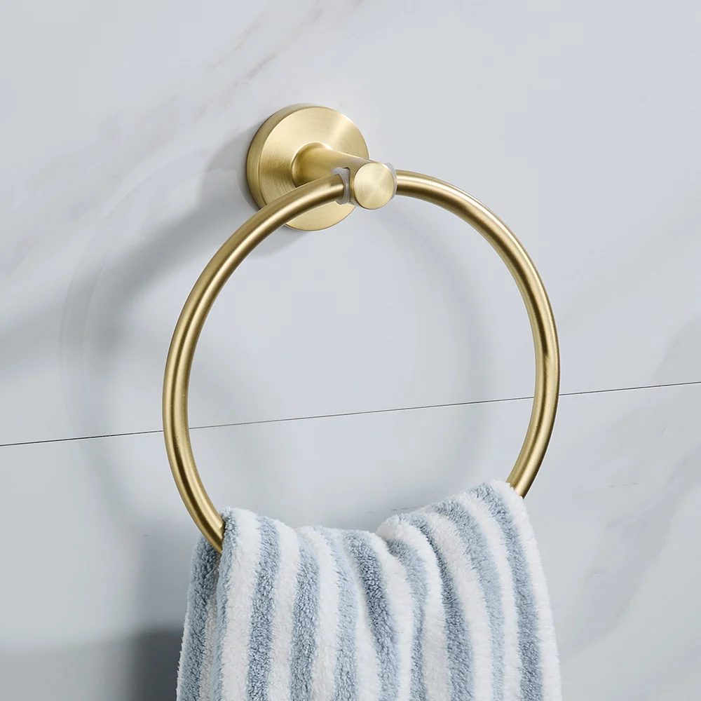 Zestaw akcesoriów łazienkowych – Toilet Brush Holder recenzja i cena