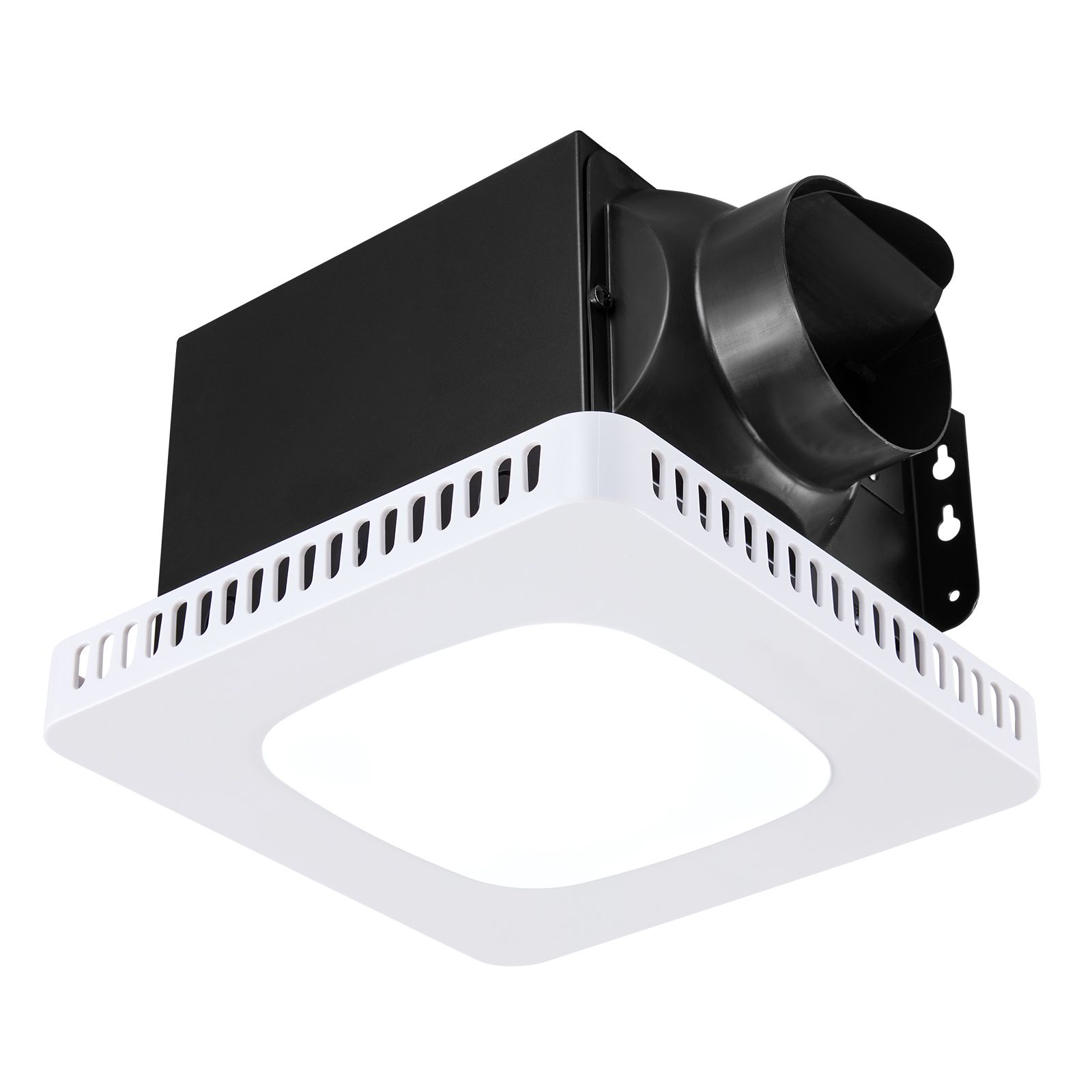 Wentylator łazienkowy z oświet – Home Bathroom Vent Fans recenzja i cena
