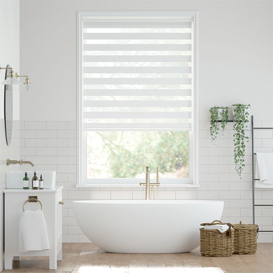 Rolety Zebra ZSTARR do okien d – Home Bathroom Window recenzja i cena