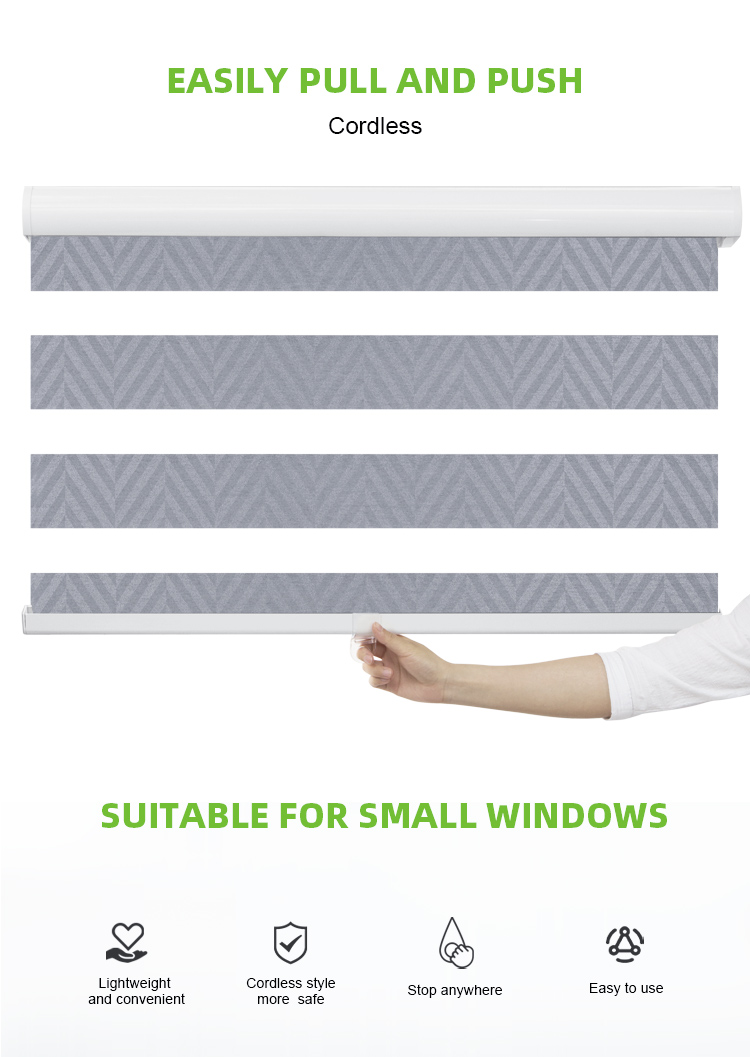 Rolety Zebra ZSTARR do okien d – Home Bathroom Window recenzja i cena