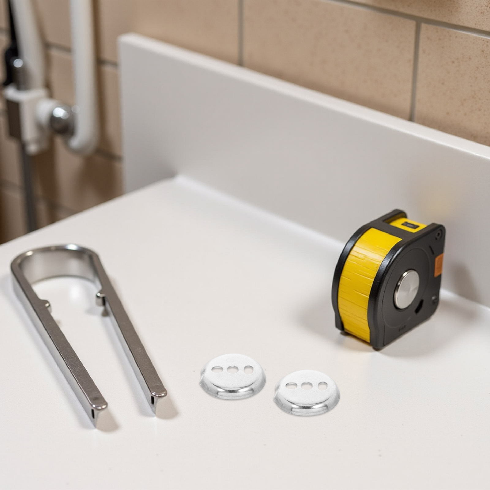 4 sztuki wodoodpornych podkład – Towel Bar Stainless recenzja i cena