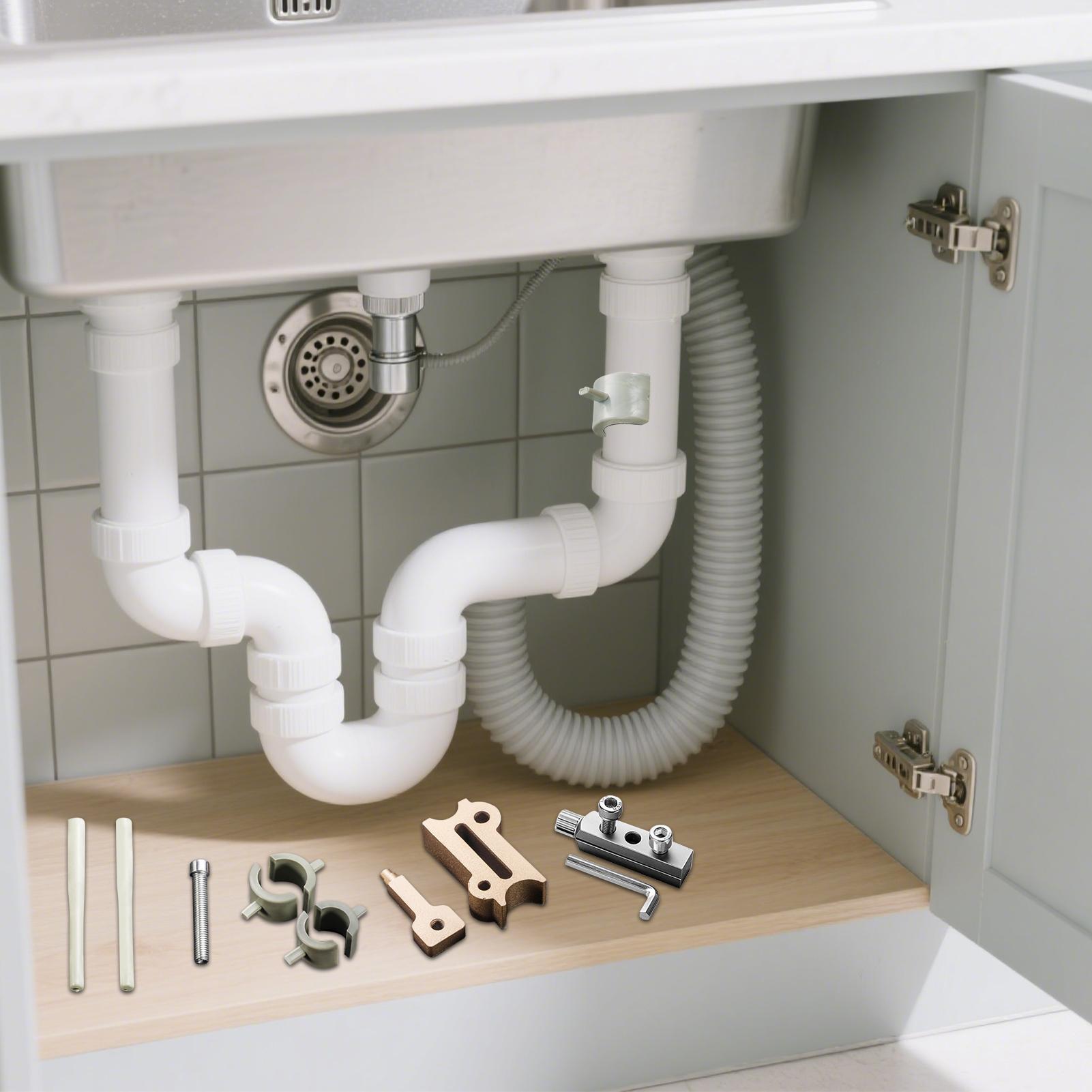 Zestaw do naprawy rur z klejem – Home Bathroom Repair recenzja i cena