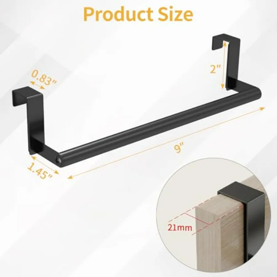 Wieszak na ręczniki do zawiesz – Towel Bar Stainless recenzja i cena