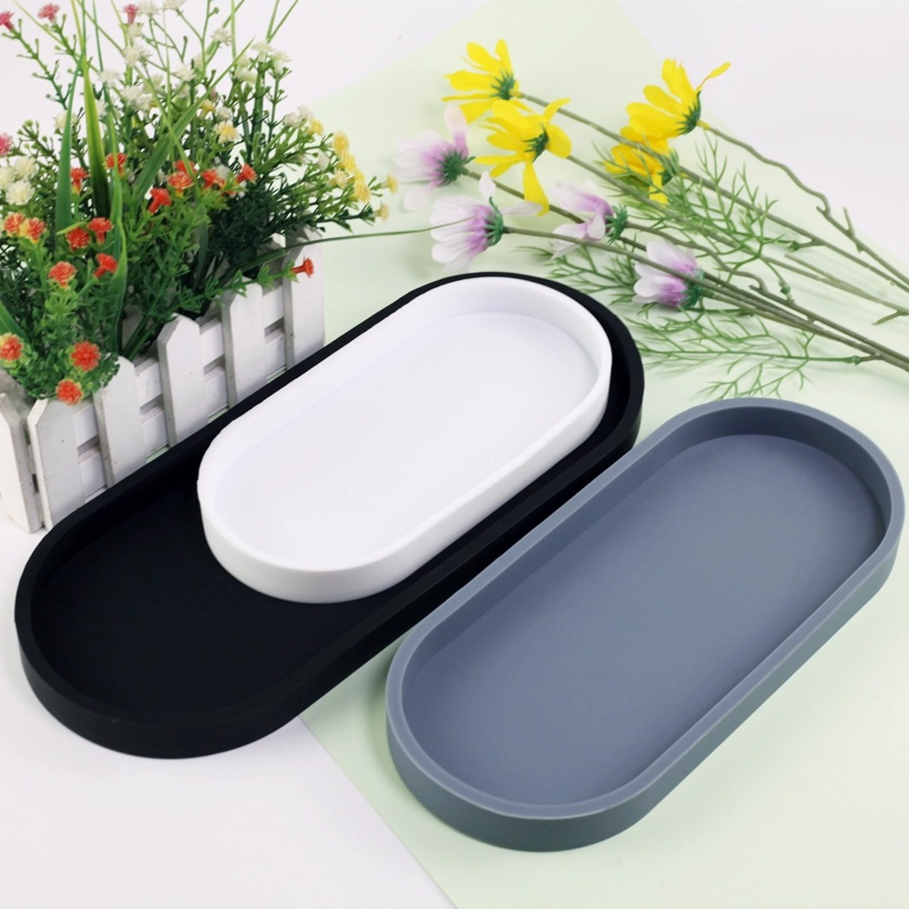 1 szt. Silikonowa taca do łazi – Home Essentials Bathroom Rack recenzja i cena