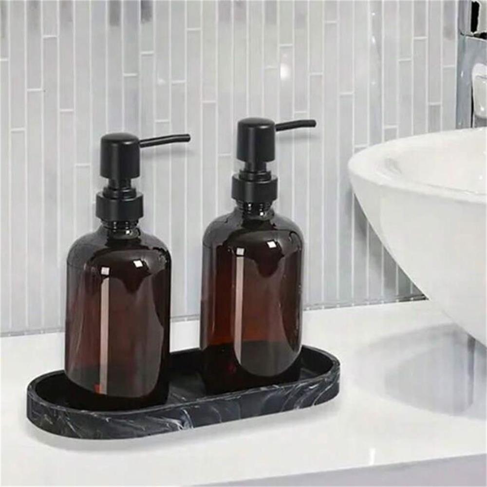 1 szt. Silikonowa taca do łazi – Home Essentials Bathroom Rack recenzja i cena