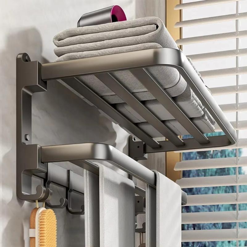 Wieszak na ręczniki ze stali n – Towel Bar Stainless recenzja i cena