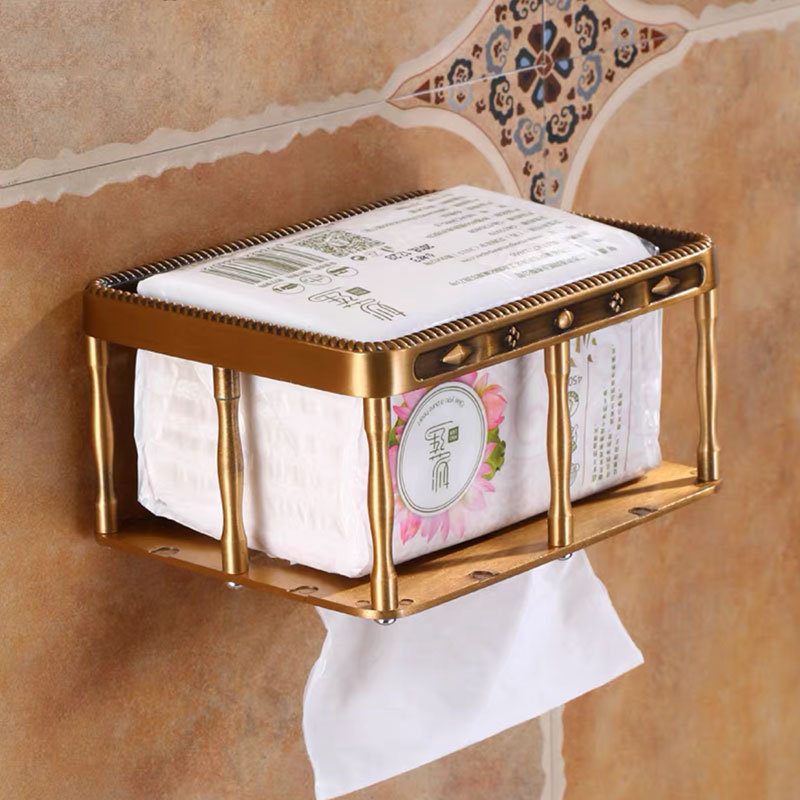 Uchwyt na pudełko z chusteczka – Home Bathroom Paper Towel Dispenser recenzja i cena