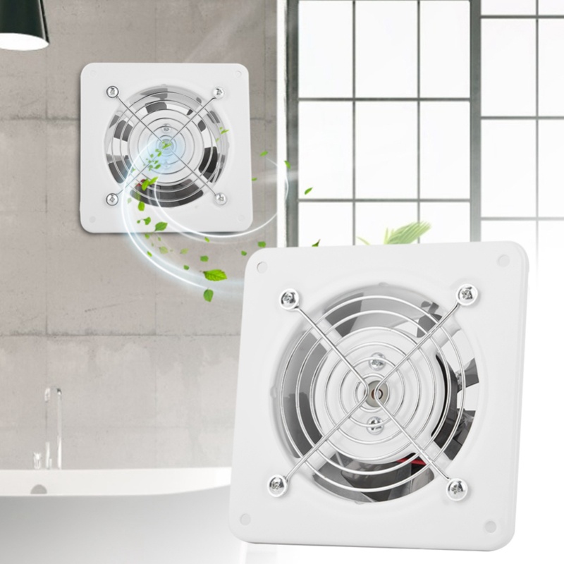 Cichy wentylator wyciągowy mon – Home Bathroom Vent Fans recenzja i cena