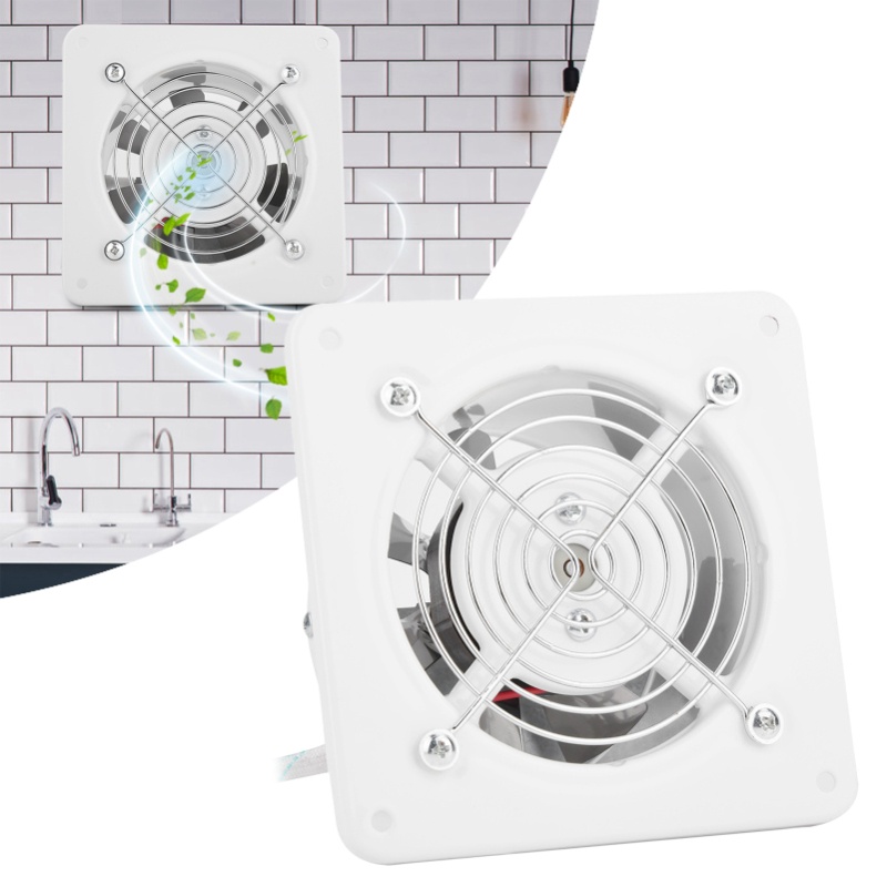 Cichy wentylator wyciągowy mon – Home Bathroom Vent Fans recenzja i cena