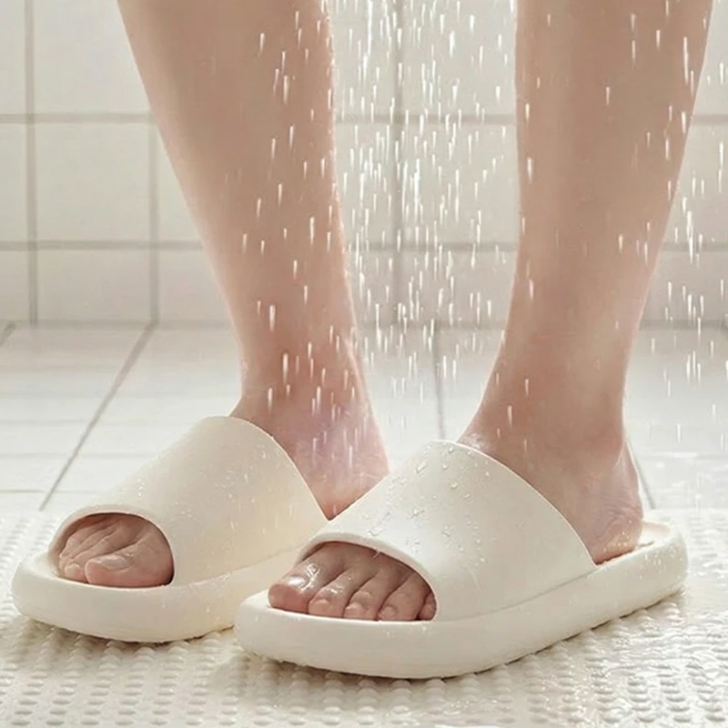Wydrążone klapki łazienkowe z  – Home Bathroom Size recenzja i cena