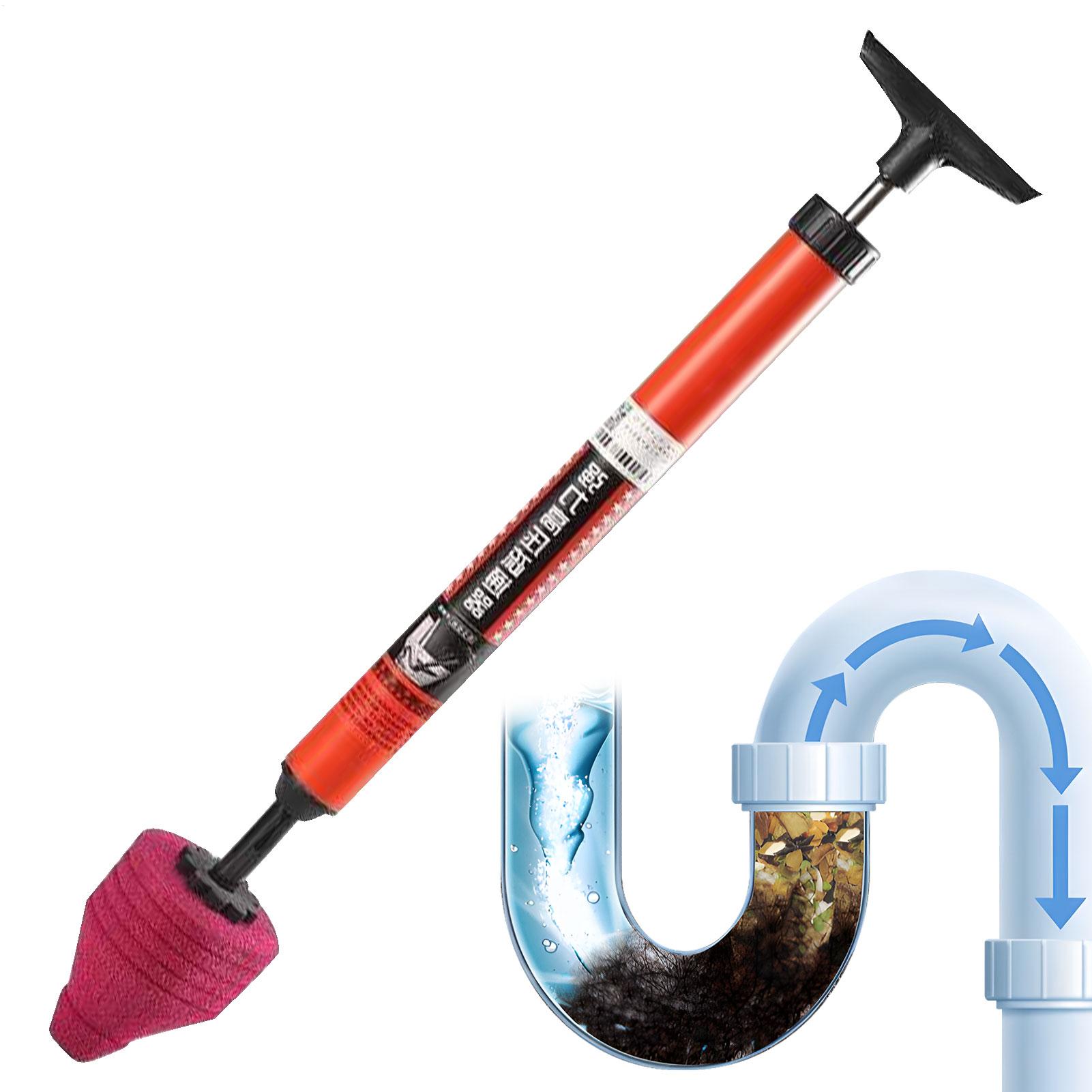 Wysokociśnieniowy przepychacz  – Plunger Toilet recenzja i cena