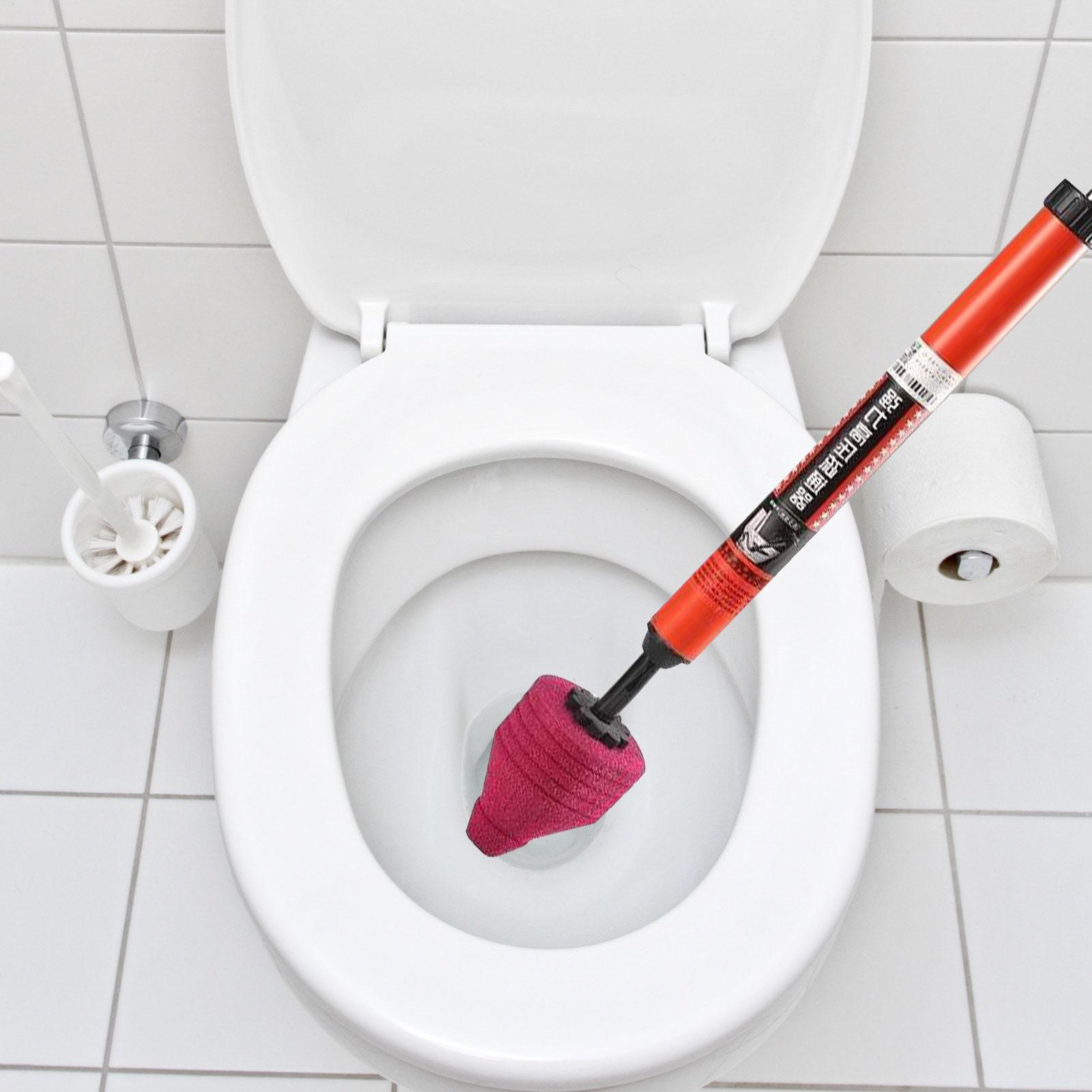 Wysokociśnieniowy przepychacz  – Plunger Toilet recenzja i cena