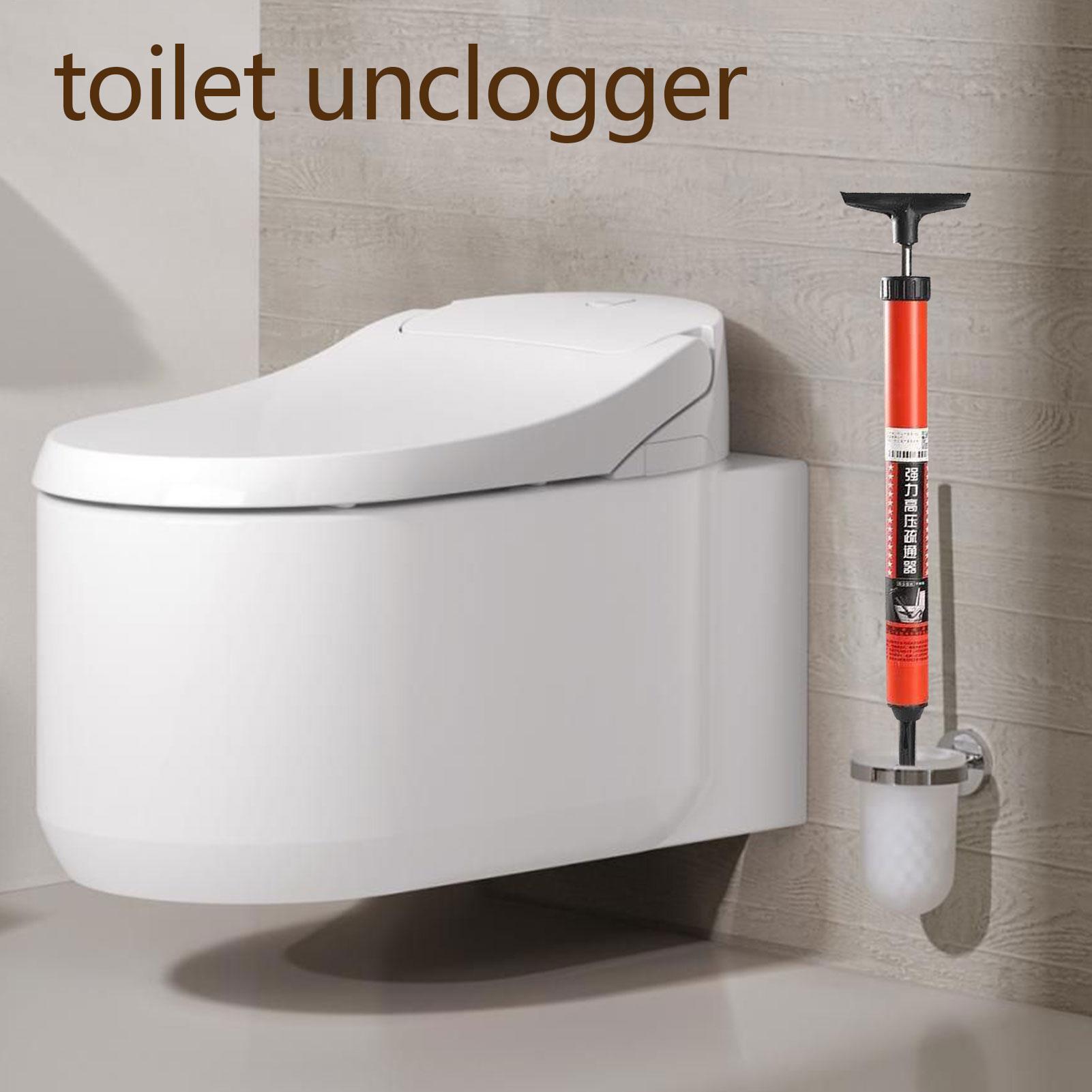 Wysokociśnieniowy przepychacz  – Plunger Toilet recenzja i cena