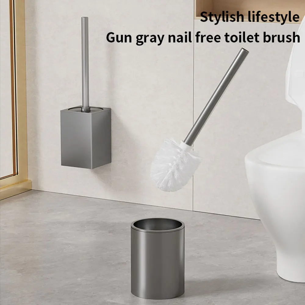 Luksusowa szczotka do WC z met – Toilet Brush Holder recenzja i cena