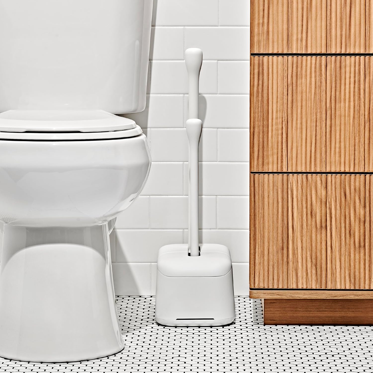 Zestaw szczotki do WC i pompki – Plunger Toilet recenzja i cena