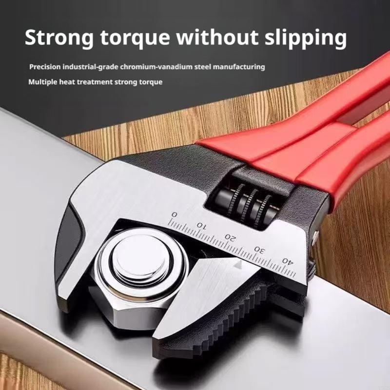 Klucz nastawny z szeroko rozwa – Home Bathroom Repair recenzja i cena
