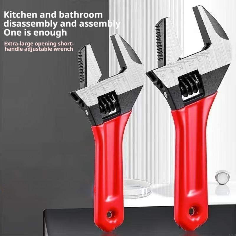 Klucz nastawny z szeroko rozwa – Home Bathroom Repair recenzja i cena