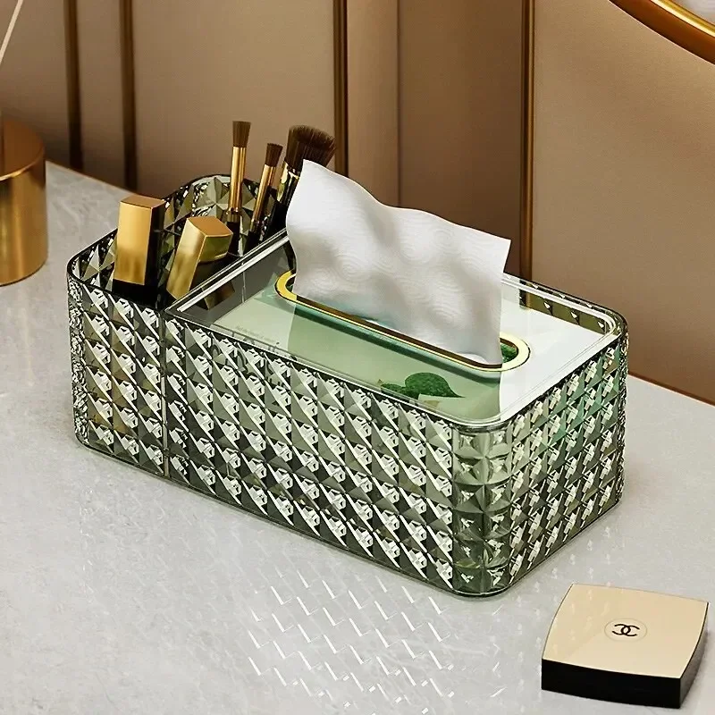 Luksusowy pojemnik na chustecz – Home Bathroom Paper Towel Dispenser recenzja i cena