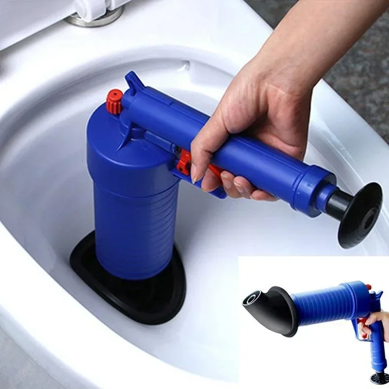 Wysokociśnieniowa pompka do to – Plunger Toilet recenzja i cena